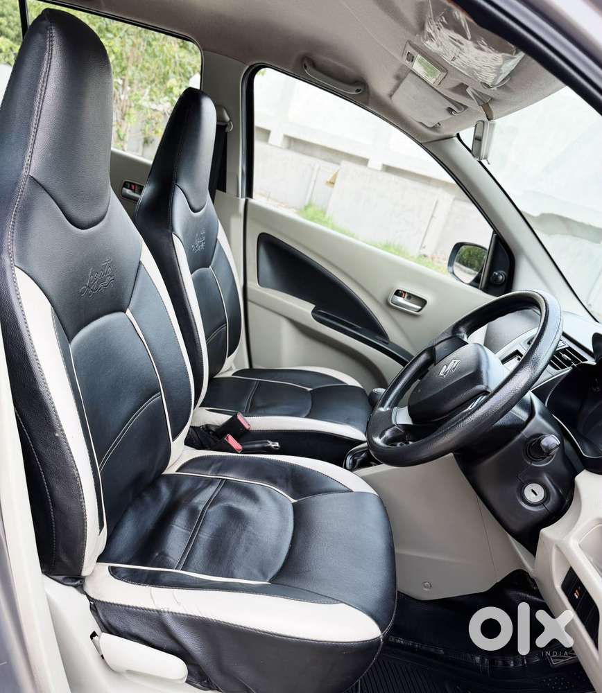 Maruti Suzuki Celerio Vxi, 2014, Petrol