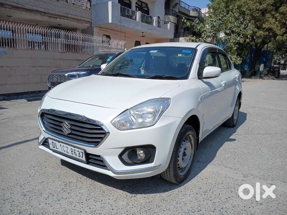 Maruti Suzuki Dzire 1.2 Vxi, 2018, Cng & Hybrids