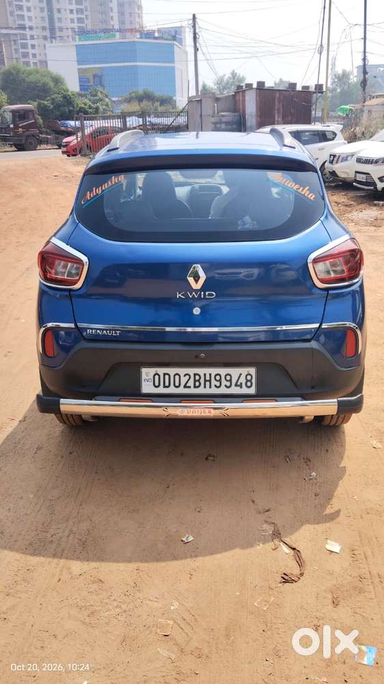 Renault Kwid Rxt Manual Climber, 2019, Petrol