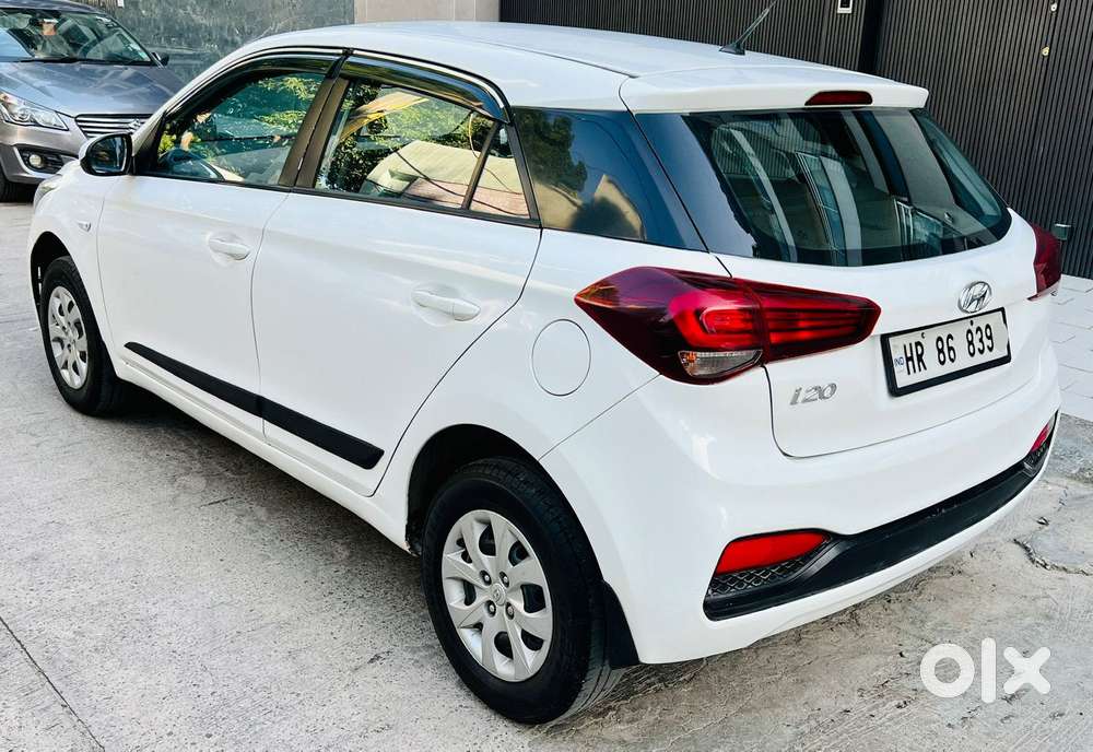 Hyundai I20 Magna 1.2 Vtvt, 2019, Petrol