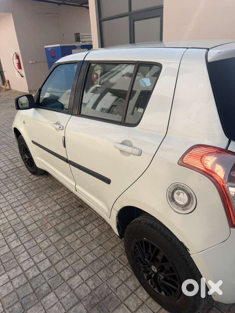 Swift Maruti Vdi Diesel 2011