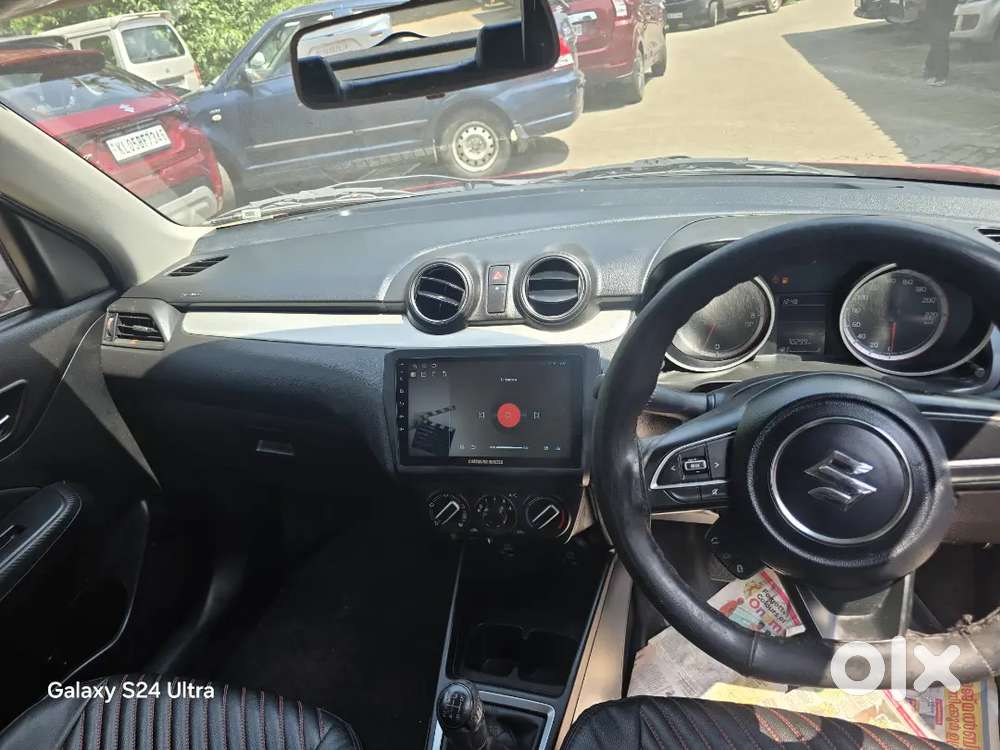 Maruti Suzuki Swift Vxi Petrol Manual 2021