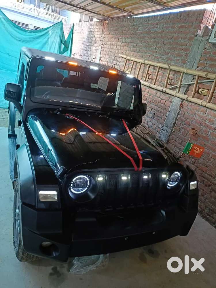 Mahindra Thar Roxx 2022 Diesel