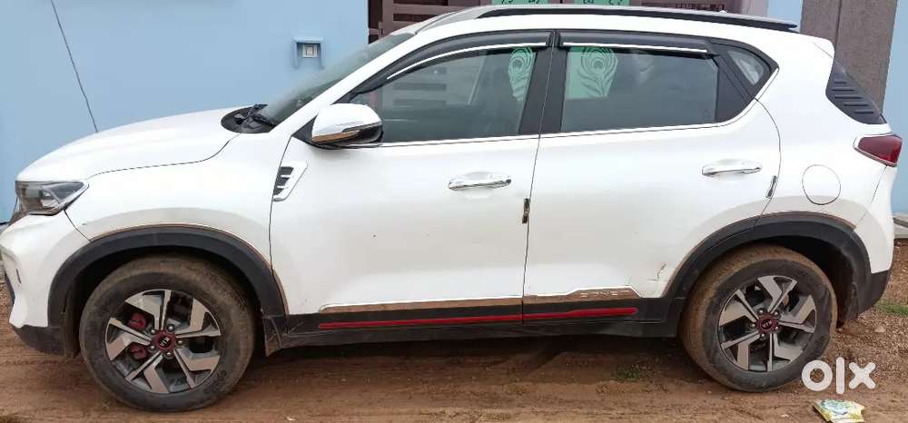 Kia Sonet Gtx Plus 1.5 Diesel Mt (2020)