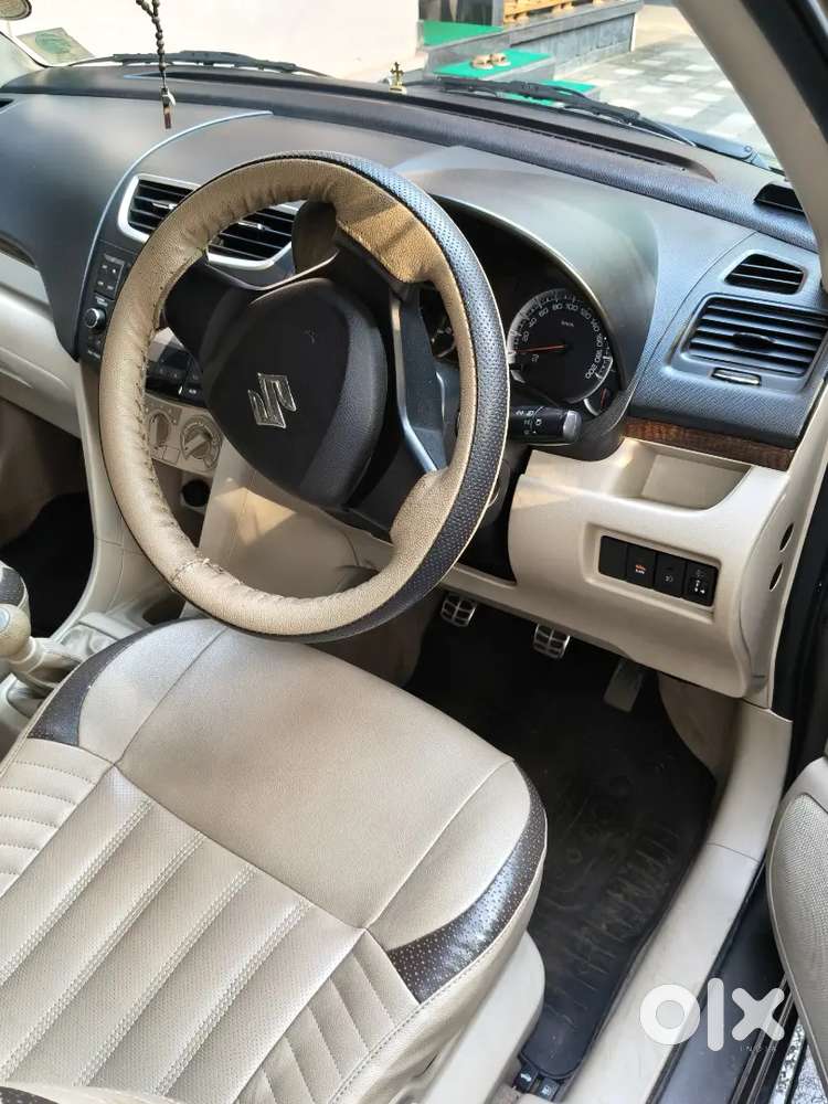 Maruti Suzuki Swift Dzire 2015 Petrol 58000 Km Driven