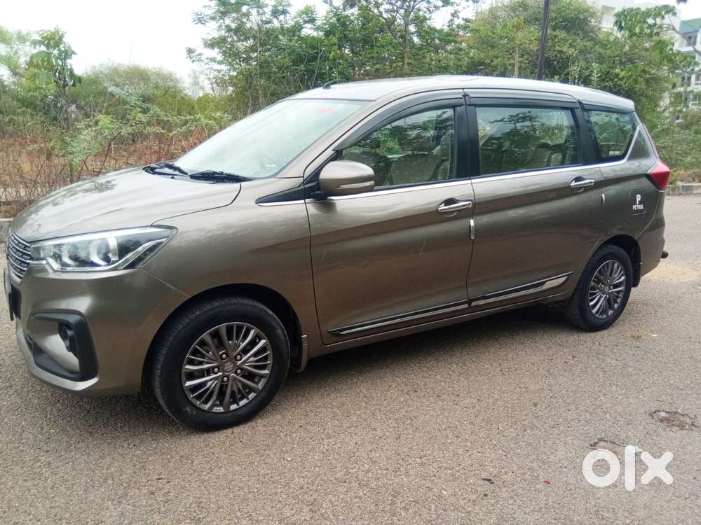 Maruti Suzuki Ertiga Zxi Shvs, 2021, Petrol