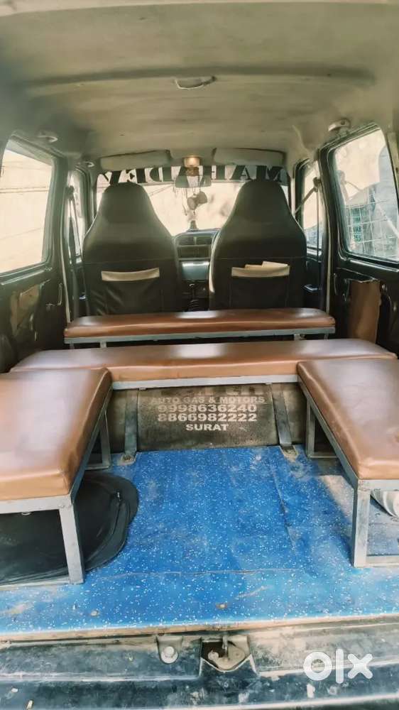 Maruti Suzuki Eeco 2016