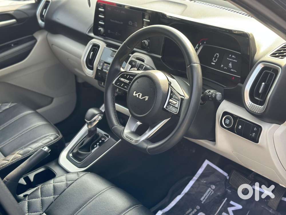 Kia Sonet 1.5 Htx Diesel At, 2022, Diesel