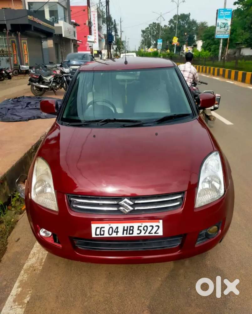 Maruti Suzuki Dzire 2010 Diesel Good Condition