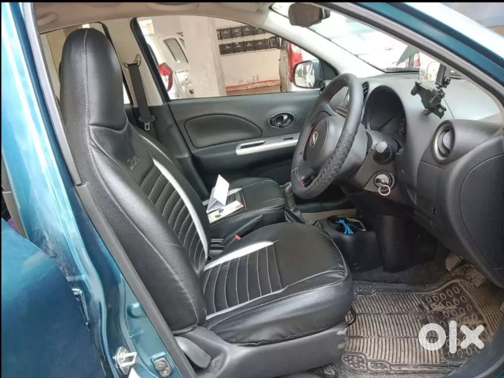Nissan Micra Xv 1.2 Petrol With Safety Pack