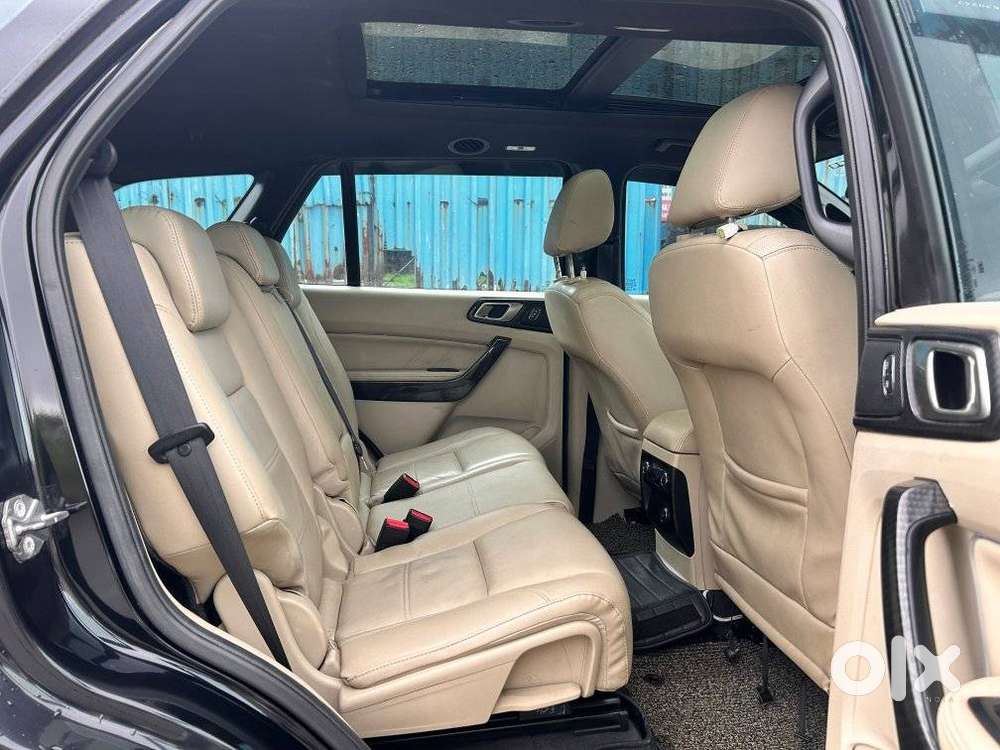 Ford Endeavour 3.2 Titanium At 4x4, 2017, Diesel