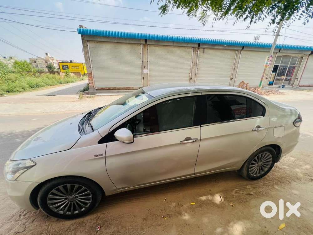 Maruti Suzuki Ciaz 2015 Diesel Well Maintained