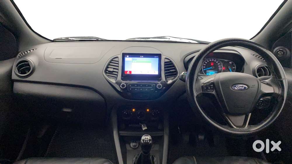 Ford Freestyle Titanium Petrol, 2021, Petrol