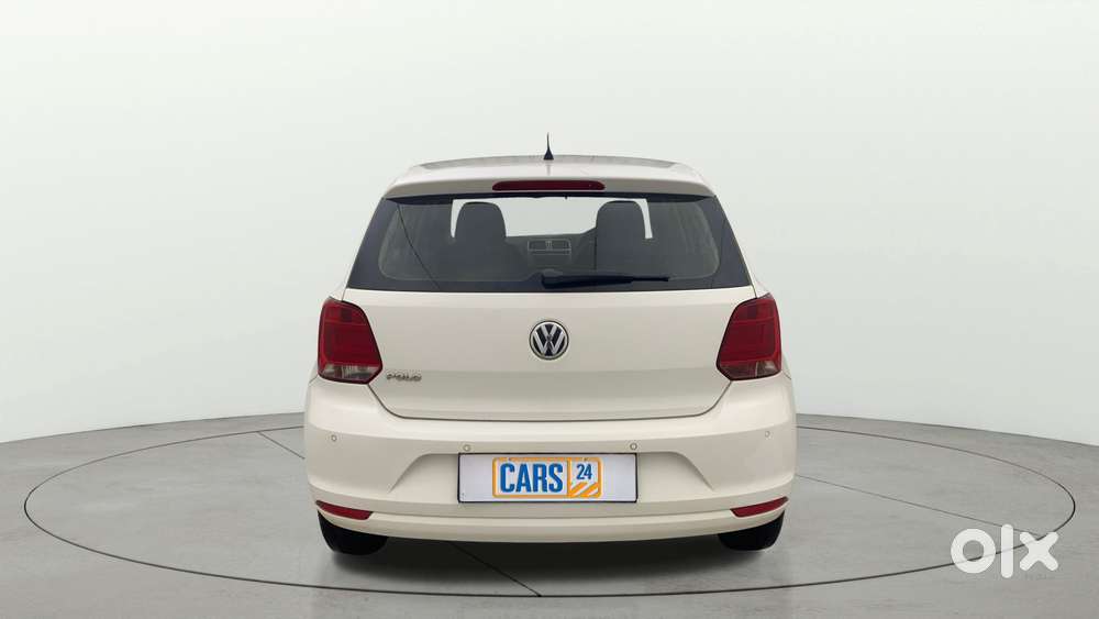 Volkswagen Polo 1.2 Mpi Highline, 2017, Petrol