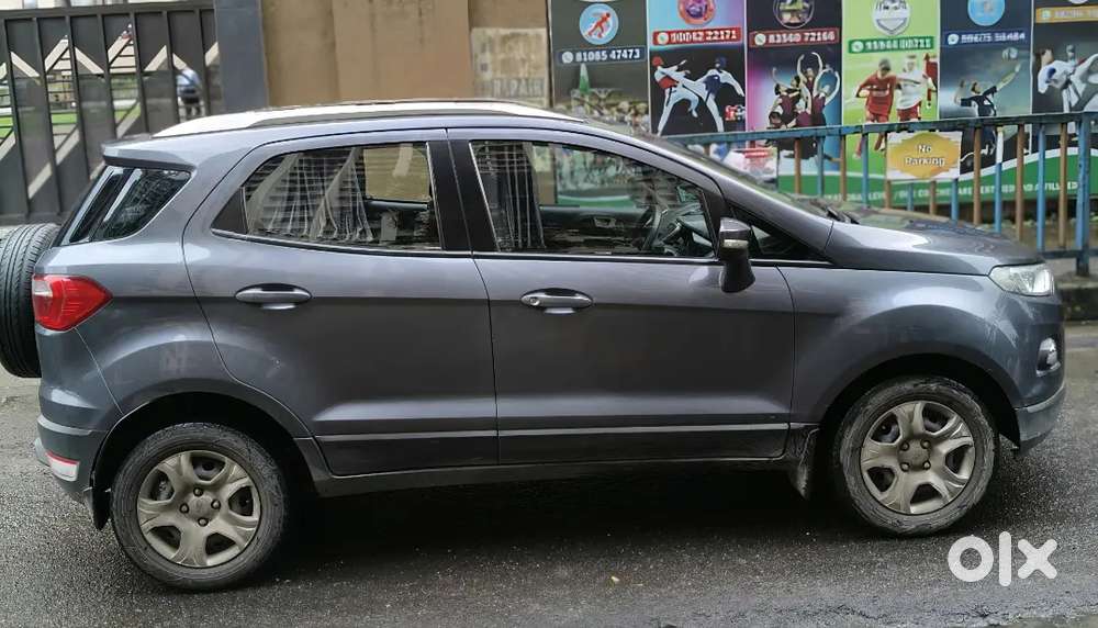 Ford Ecosport 1.5 Tdci Trend  Single Owner  22-23 Km/l