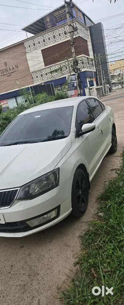 Skoda Rapid 2017 Diesel Good Condition