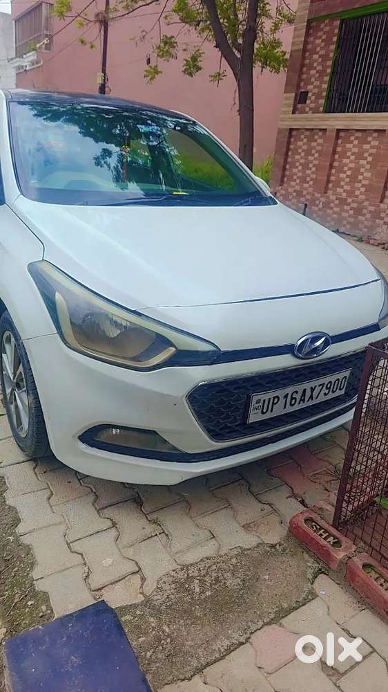 Hyundai I20 2015