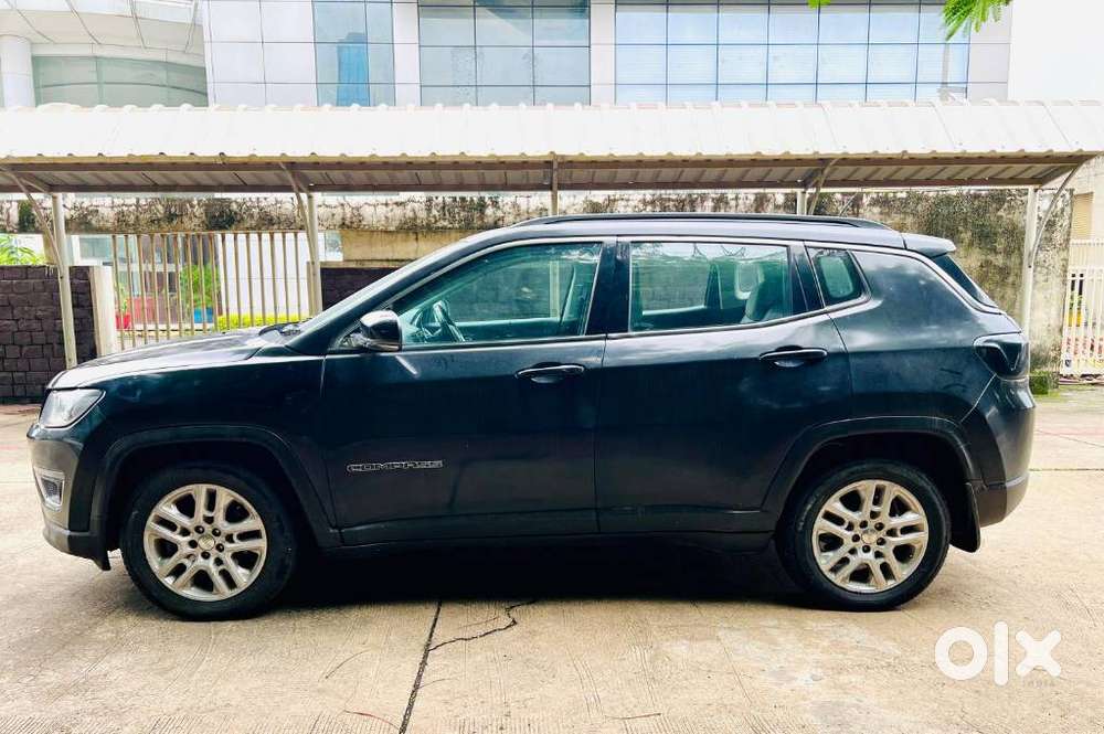 Jeep Compass 2.0 Limited Option, 2017, Diesel