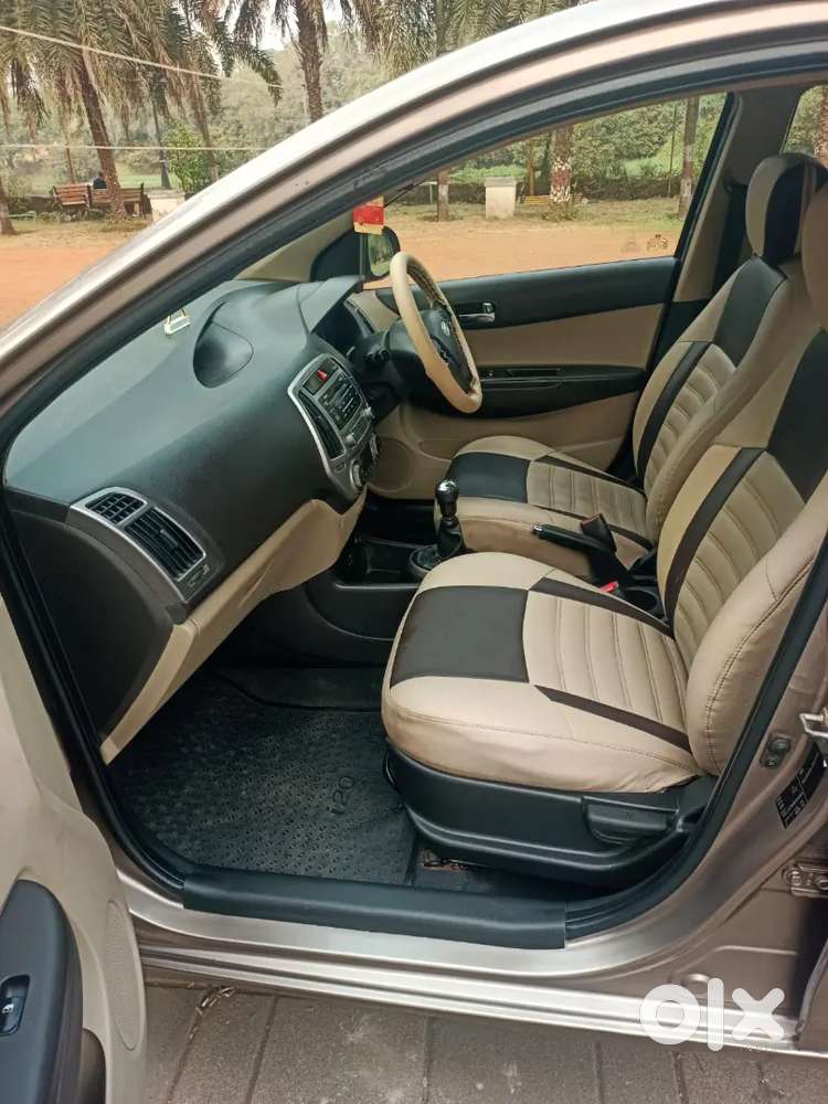 2012 Hyundai I20 Petrol
