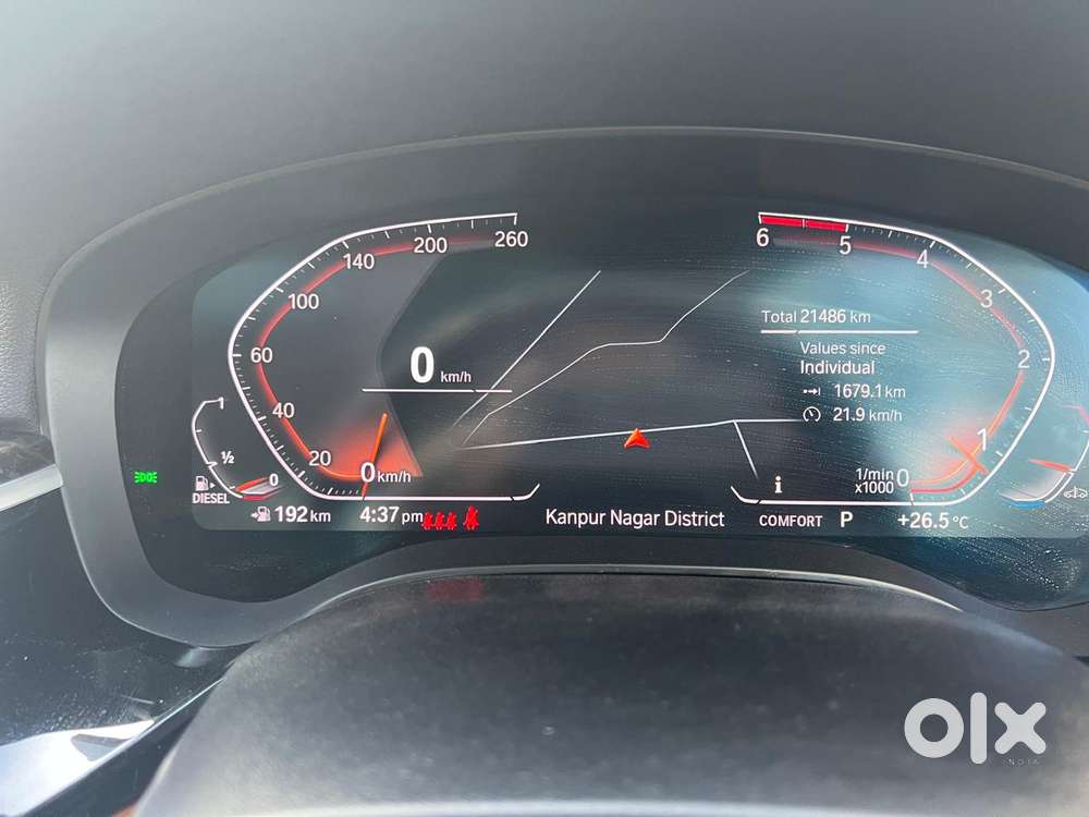 Bmw 5 Series 2.0 520d Luxury Line, 2022