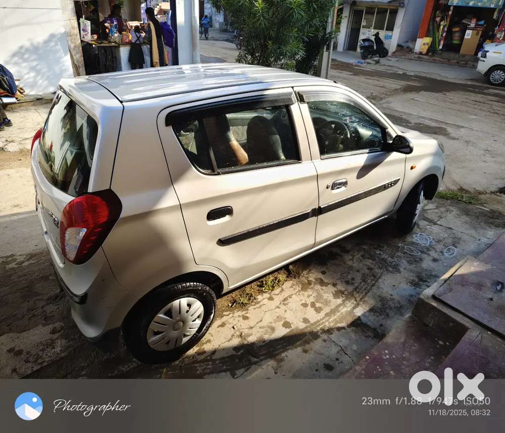 Maruti Suzuki Alto 2019