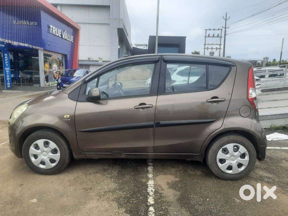Maruti Suzuki Ritz, 2013, Petrol