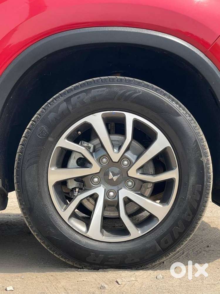 Mahindra Scorpio N Z8 Diesel At 4wd 7 Str, 2024, Diesel