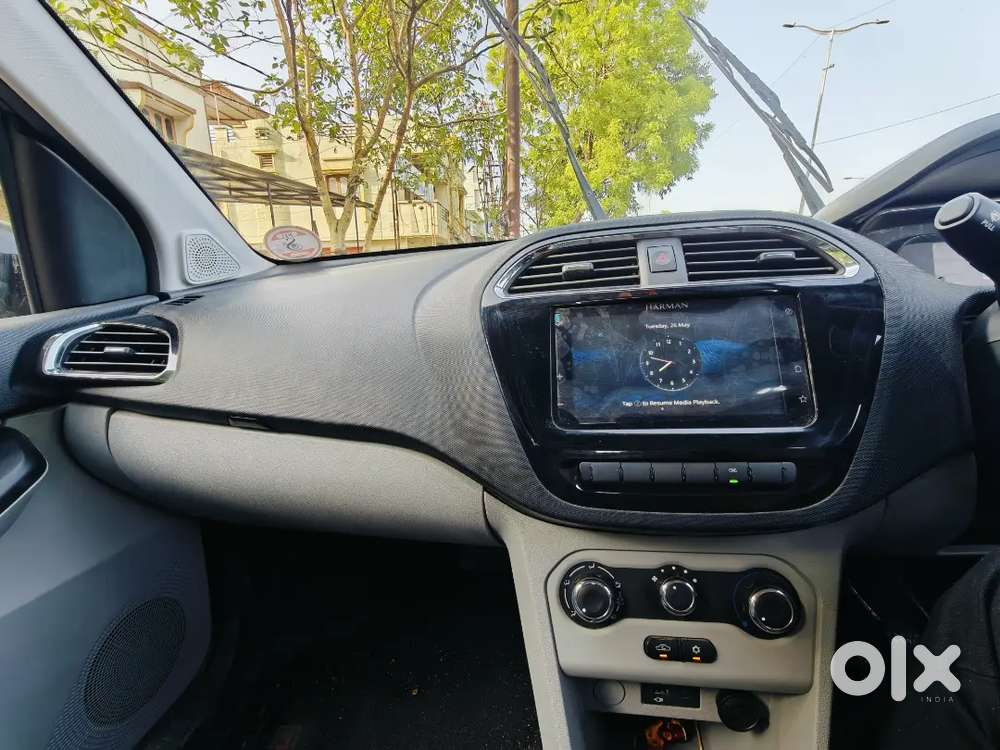 Tata Tiago Xt Rhythm 2024 Cng With Best Condition Daytona Grey