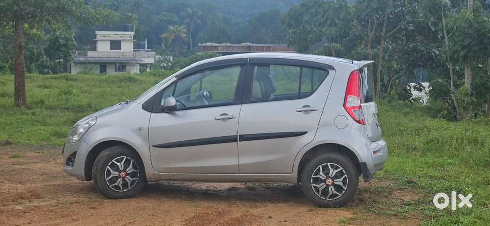 Maruti Suzuki Ritz Vxi 2014 Petrol