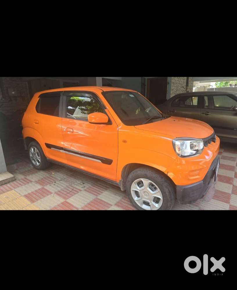 Maruti Suzuki S Presso