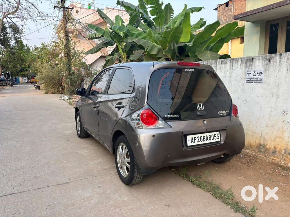 Honda Brio 2014 Petrol Well Maintained