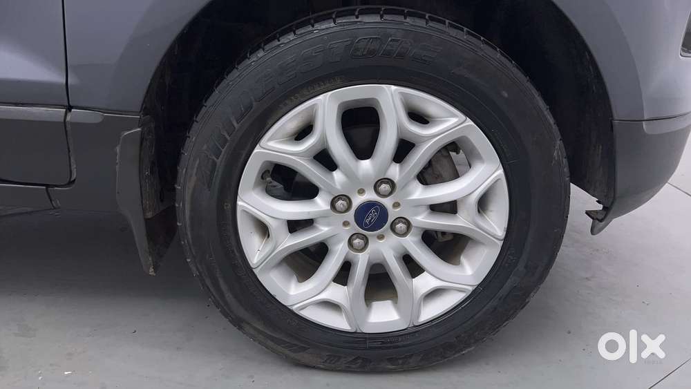 Ford Ecosport 1.5 Ti Vct Mt Titanium, 2016, Petrol