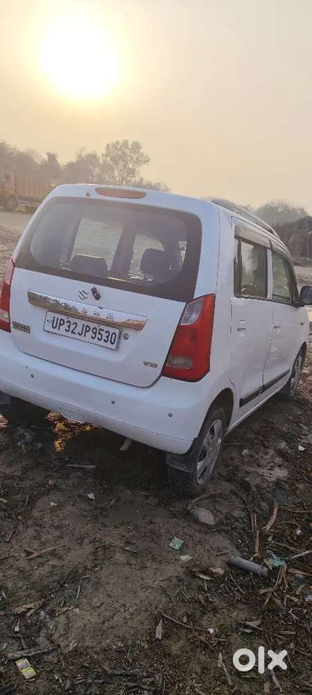 Maruti Suzuki Wagon R 1.0 2018
