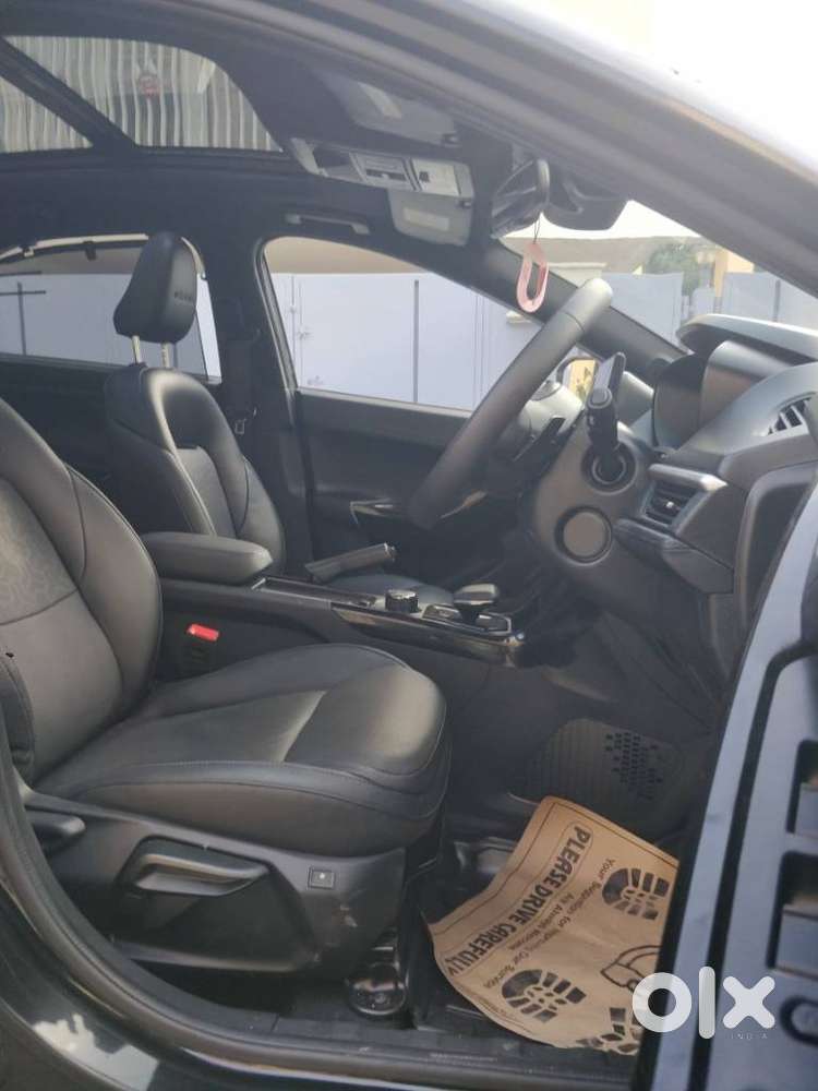 Tata Nexon Fearless Plus (ps) 1.2 Petrol Dca (adas), 2026, Petrol