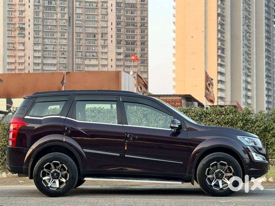 Mahindra Xuv500 At W6 2wd, 2018, Diesel
