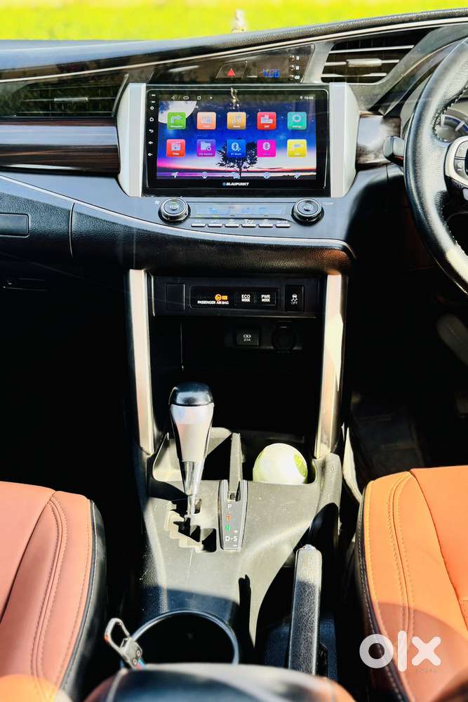 Toyota Innova Crysta [2020-ongoing] 2.4 Zx At 7 Str, 2019, Diesel
