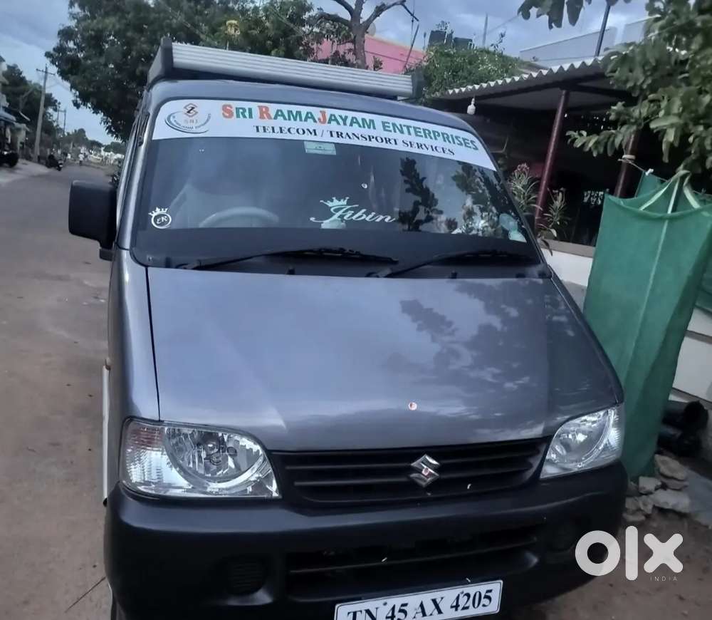 Maruti Suzuki Eeco 2010 Lpg 125000 Km Driven
