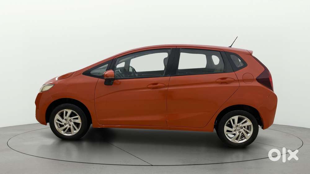 Honda Jazz 1.2 V At I Vtec, 2015, Petrol