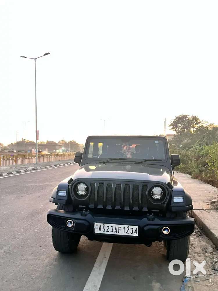 Mahindra Thar Lx Diesel 2023