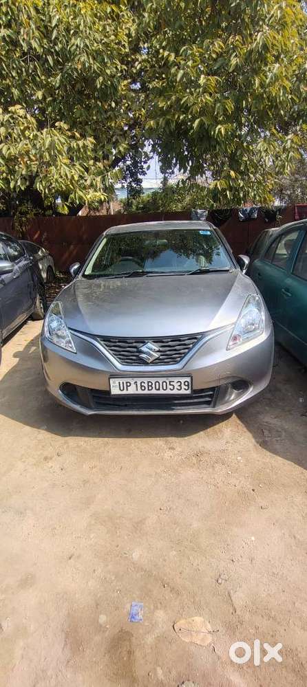 Maruti Suzuki Baleno 1.2 Delta, 2017, Cng & Hybrids