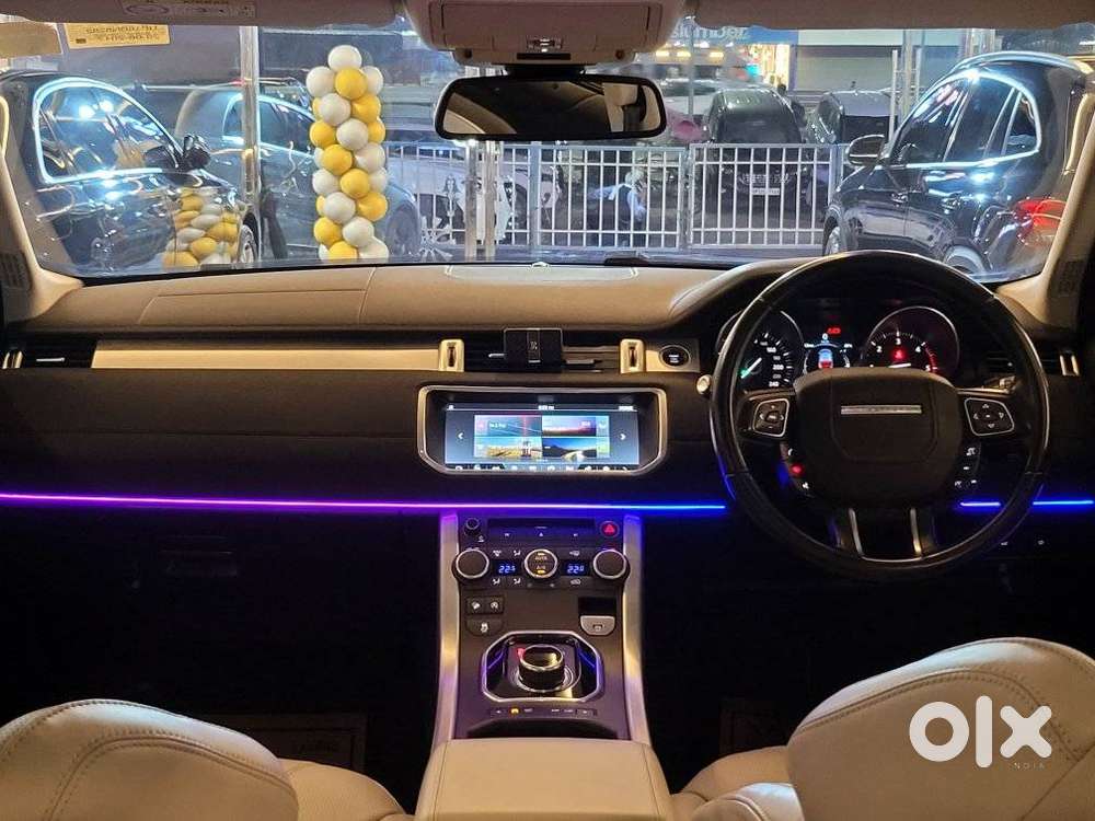 Land Rover Range Evoque Hse, 2018, Diesel