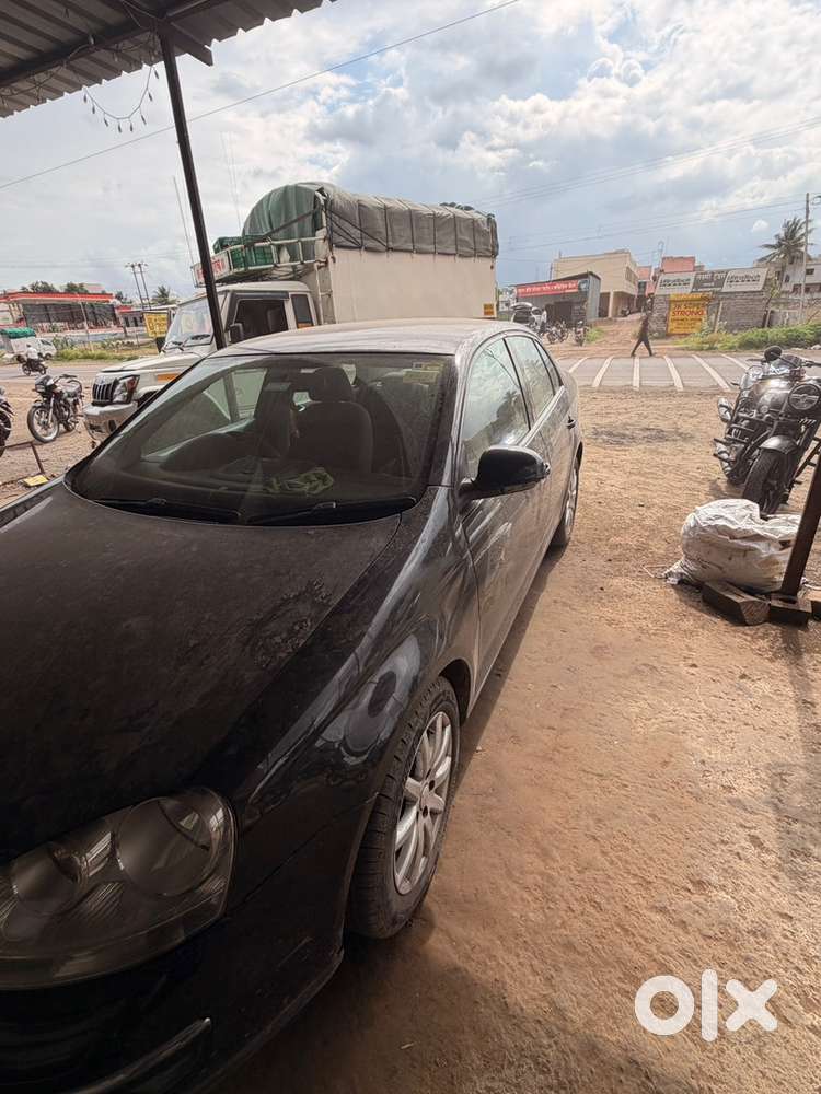 Volkswagen Jetta Diesel 2010