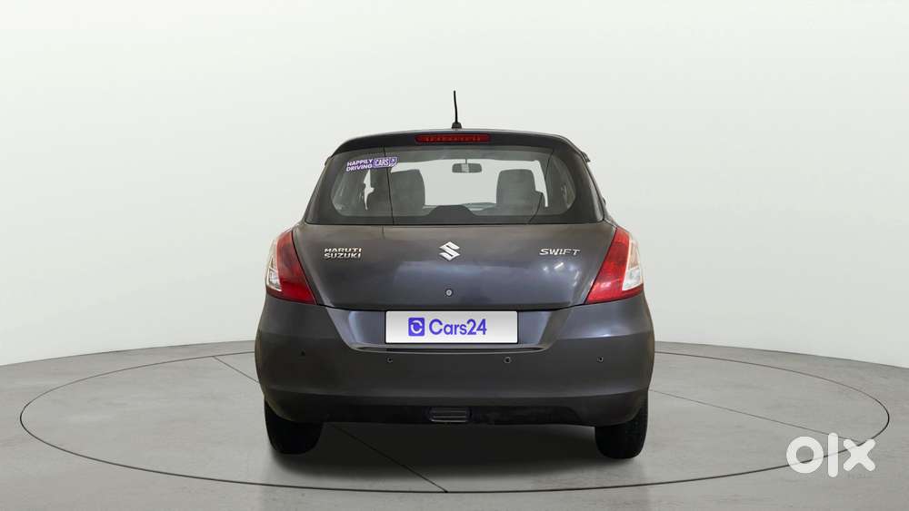 Maruti Suzuki Swift 1.2 Lxi (o), 2017, Petrol