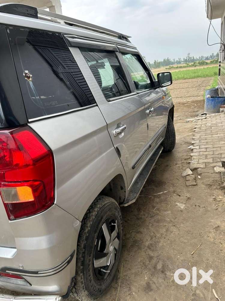 Mahindra Tuv 300 Plus 2017 Diesel Well Maintained