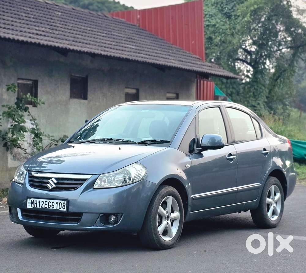 Maruti Suzuki Sx4 2007-2012 Zxi Bsiii, 2007, Petrol