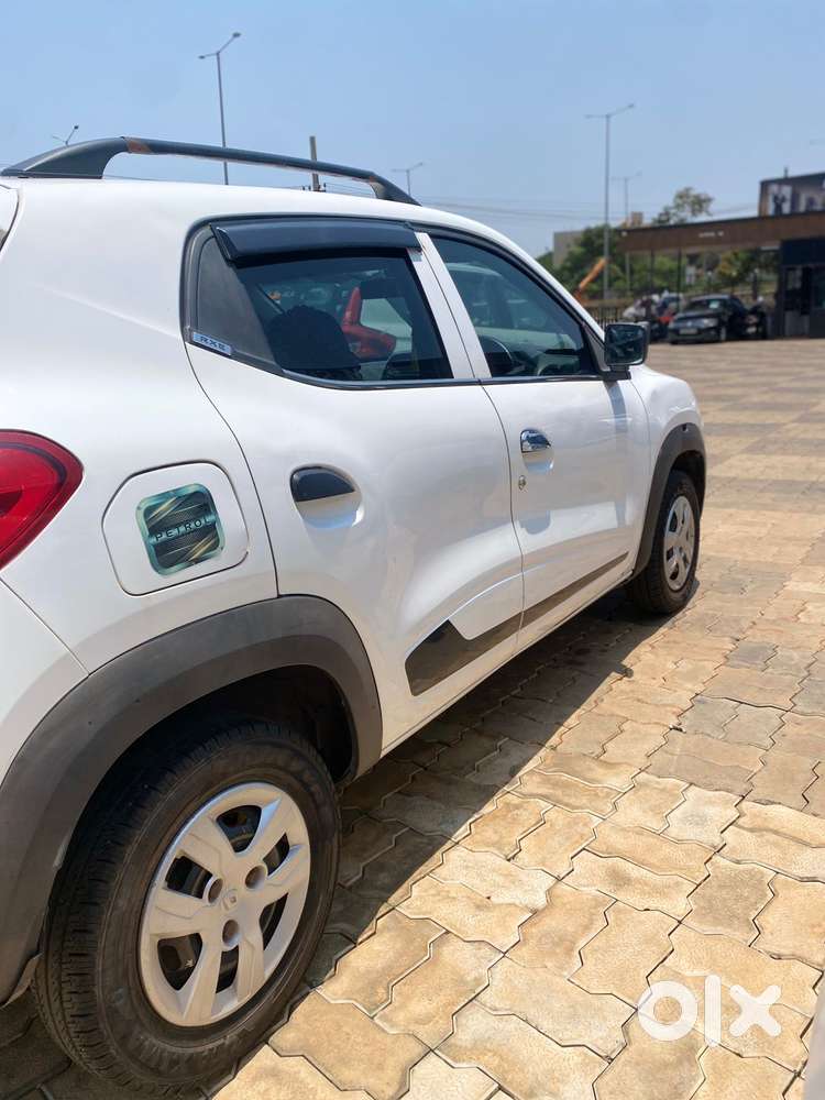 Renault Kwid 1.0 Rxt Edition, 2016, Petrol