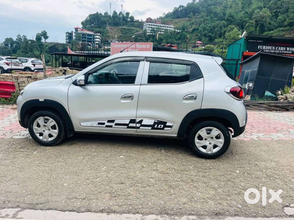 Renault Kwid Rxl, 2021, Petrol