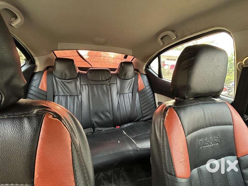 Tata Tigor 2022 Petrol Well Maintained
