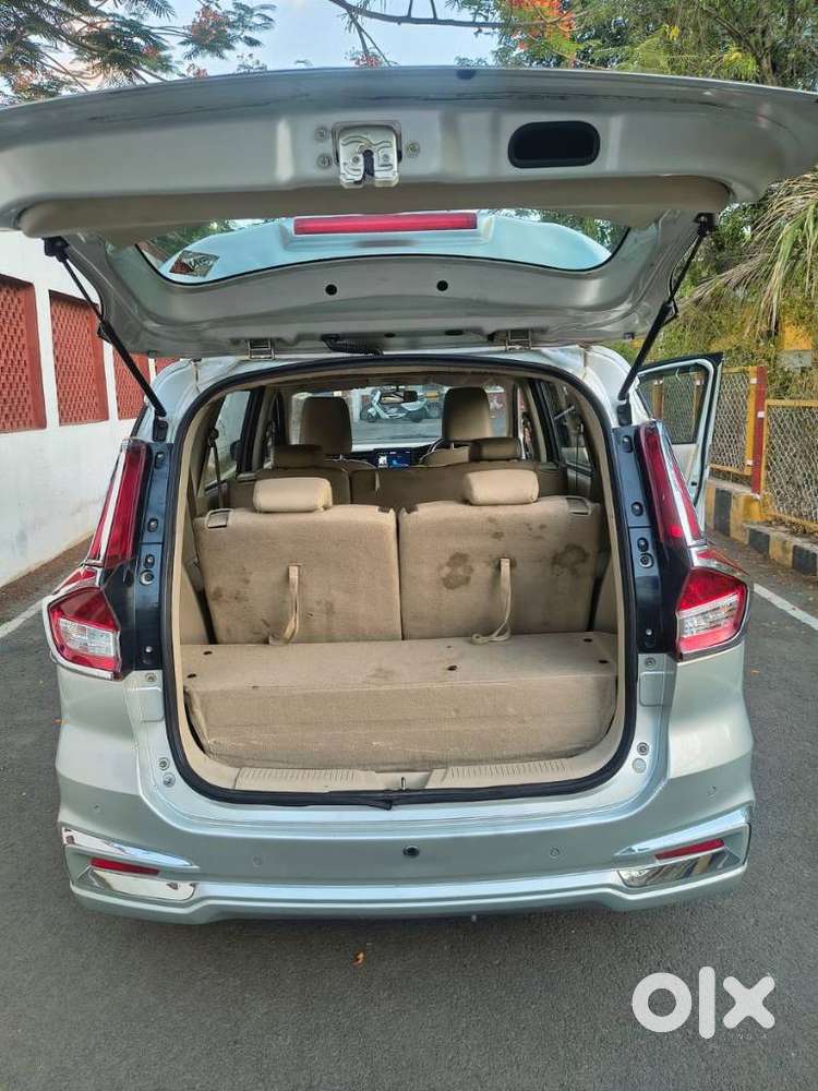 Maruti Suzuki Ertiga Vxi Cng, 2021, Cng & Hybrids