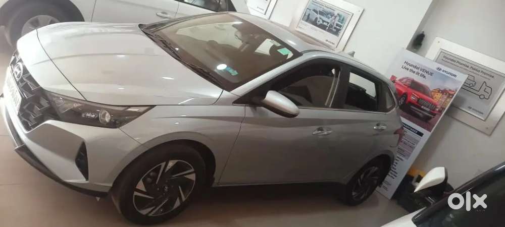 Hyundai I20 Asta 1.2 Petrol 2021